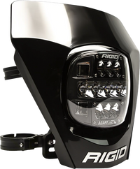 Adapt Xe Number Repl Plate Black