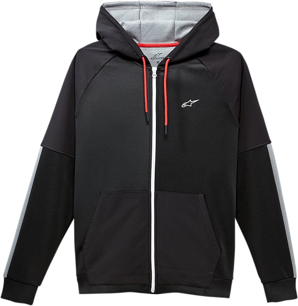 ALPINESTARS Talon Hoodie - Black - Medium - 12305300010M