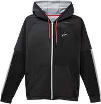 ALPINESTARS Talon Hoodie - Black - Large - Part Number 12305300010L