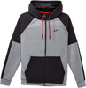 ALPINESTARS Talon Hoodie - Heather Gray - Medium - Part Number 1230530001026M