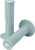 ProTaper Clamp-On 1/2 Waffle Grip - Gray/Gray