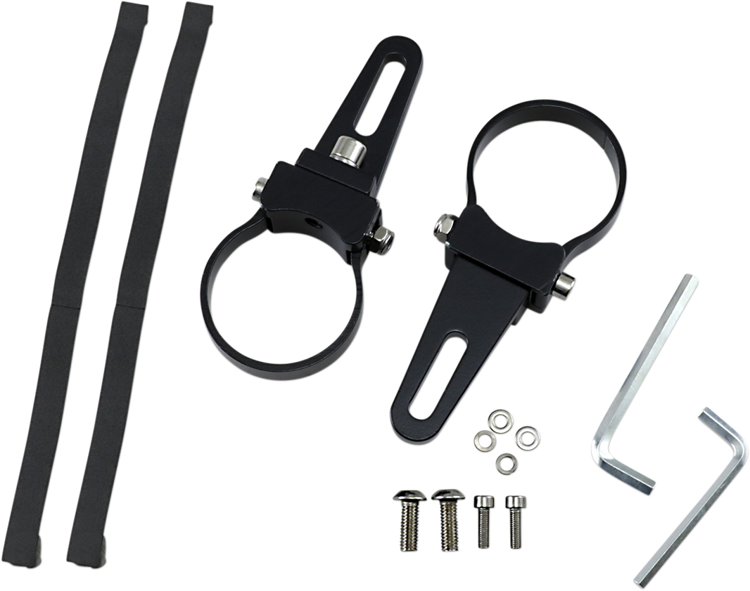 AAC Mounting Bracket - 1-7/8" - 2" Roll Bar 81811