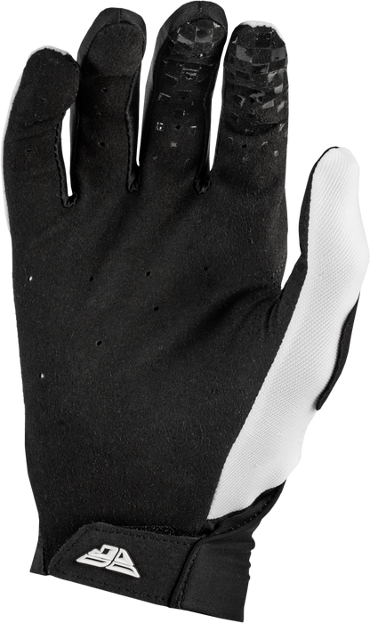 Pro Lite Gloves White/Black 3x