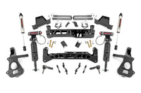 7 Inch Lift Kit | Cast Steel | Vertex/V2 | Chevy/GMC 1500 (14-18 & Classic) | 23757