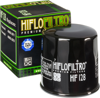 HIFLOFILTRO Oil Filter HF128