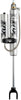 Fox 11+ Chevy HD 2.0 Performance Series 9.4in. Smooth Body Remote Res. Front Shock / 7-9in. Lift