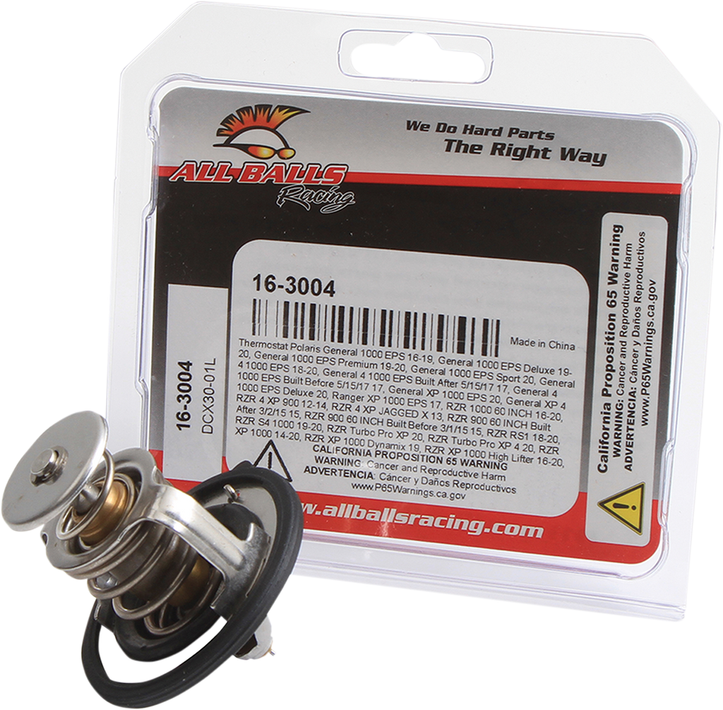 ALL BALLS Replacement Thermostat - Polaris 16-3004