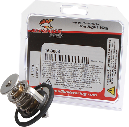 ALL BALLS Replacement Thermostat - Polaris 16-3004