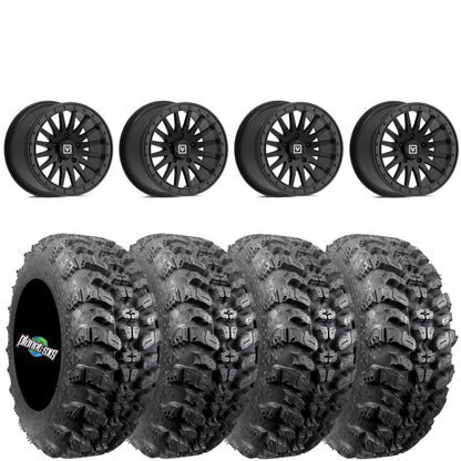 VALOR OFFROAD V06 BEADLOCKS ON INTERCO SNIPER 920