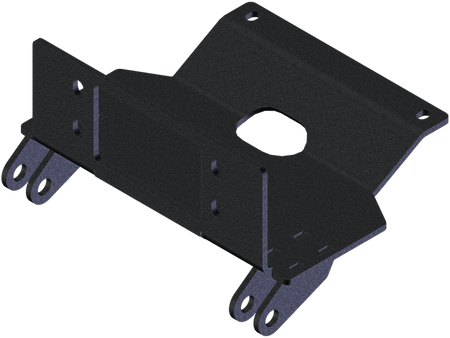 106595 Plow MNT UTV- Kioti K9