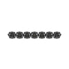 KC HiLiTES Gravity Titan LED Light Bar for 17-23 Cam-Am X3 Overhead - 45in. (7-Light)