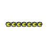 KC HiLiTES Gravity Titan LED Light Bar for 17-23 Cam-Am X3 Overhead - 45in. (7-Light)