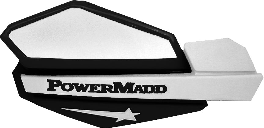 Star Series Handguards Black/White