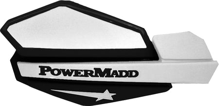 Star Series Handguards Black/White