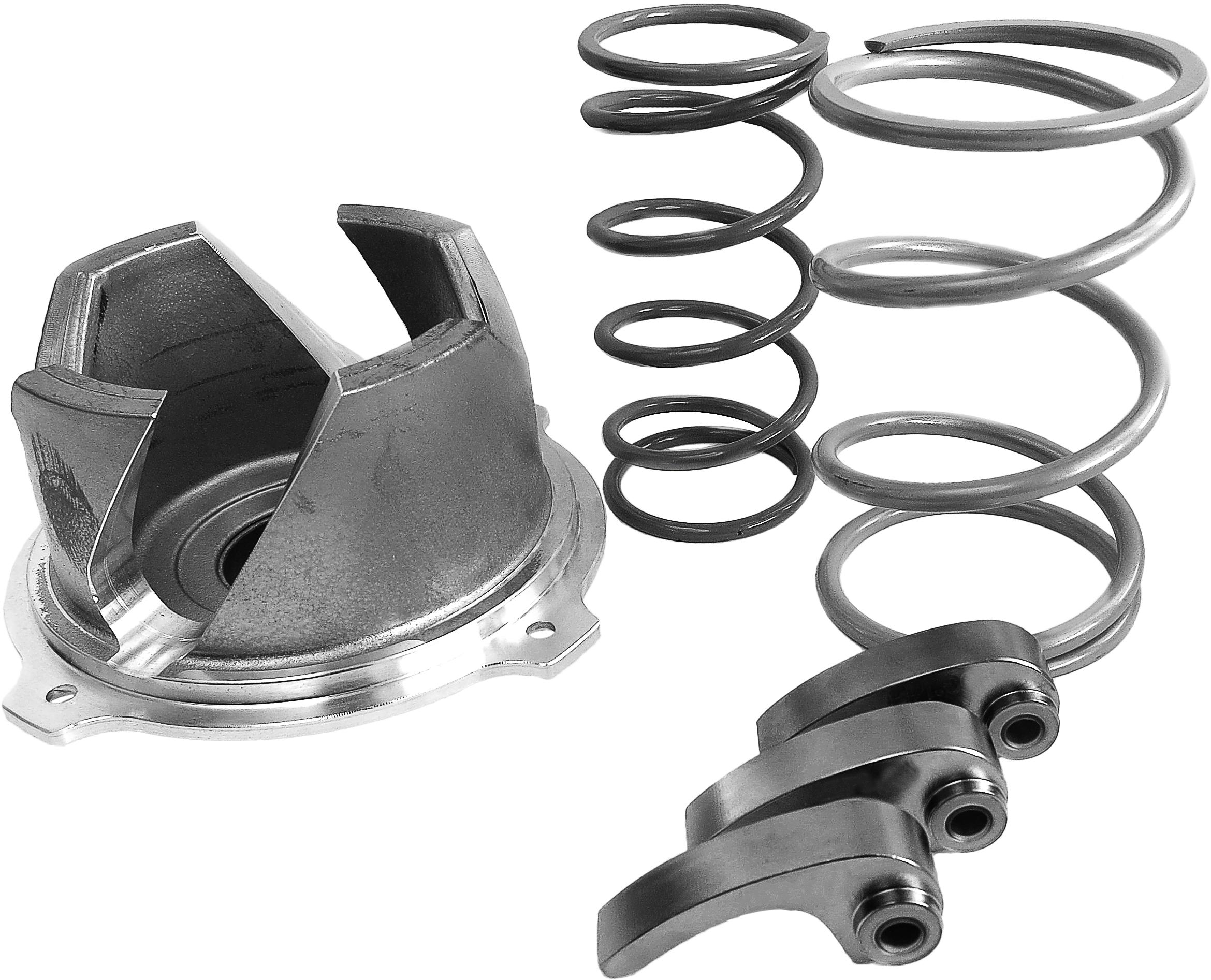 Clutch Kit 0 3000 Elev 31 33" Tire