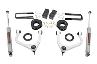 3.5 Inch Lift Kit | GMC Sierra 1500 2WD/4WD (2019-2025 & Classic) | 22630