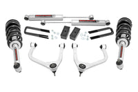 3.5 Inch Lift Kit | N3 Struts | GMC Sierra 1500 2WD/4WD (2019-2025 & Classic) | 22631