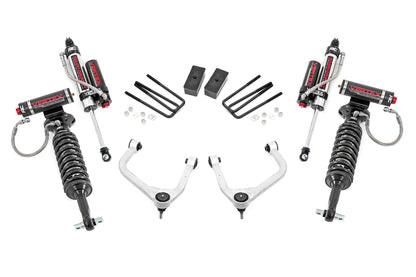 3.5 Inch Lift Kit | Vertex | GMC Sierra 1500 2WD/4WD (2019-2025 & Classic) | 22650