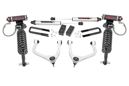 3.5 Inch Lift Kit | Vertex/V2 | GMC Sierra 1500 2WD/4WD (2019-2025 & Classic) | 22657