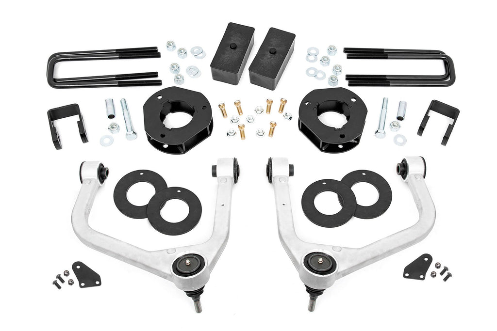 3.5 Inch Lift Kit | Adaptive Ride Control | Chevy/GMC Sierra 1500 (19-25)/Silverado 1500 (19-25)  | 29601