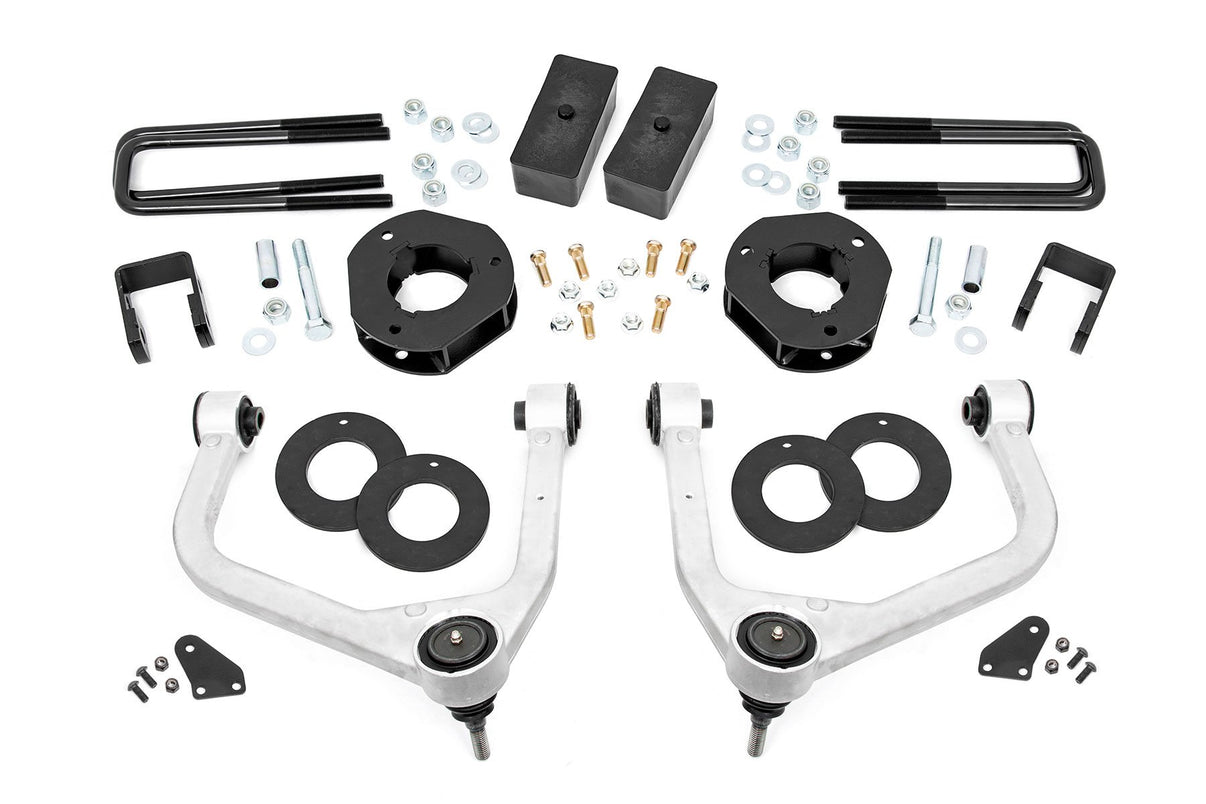 3.5 Inch Lift Kit | Adaptive Ride Control | Chevy/GMC Sierra 1500 (19-25)/Silverado 1500 (19-25)  | 29601