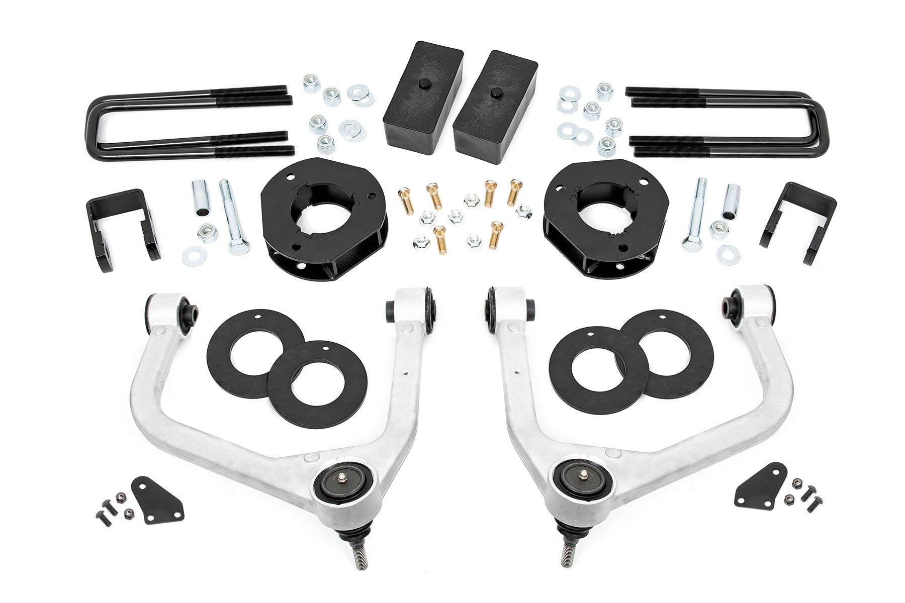 3.5 Inch Lift Kit | Adaptive Ride Control | Chevy/GMC Sierra 1500 (19-25)/Silverado 1500 (19-25)  | 29601