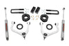 3.5 Inch Lift Kit | Chevy Silverado 1500 2WD/4WD (2019-2025 & Classic) | 29531A