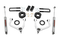 3.5 Inch Lift Kit | Chevy Silverado 1500 2WD/4WD (2019-2025 & Classic) | 29531A