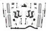 3.5 Inch Lift Kit | C/A Drop | Diesel | Jeep Wrangler Unlimited 4WD (20-23) | 78130