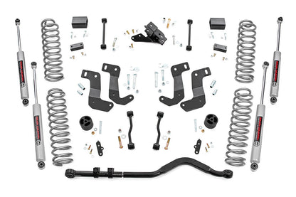 3.5 Inch Lift Kit | C/A Drop | Diesel | Jeep Wrangler Unlimited 4WD (20-23) | 78130