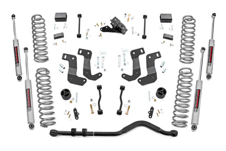 3.5 Inch Lift Kit | C/A Drop | Diesel | Jeep Wrangler Unlimited 4WD (20-23) | 78130