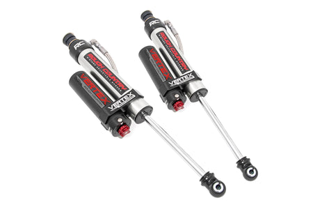 Vertex 2.5 Adjustable Rear Shocks | 6-7.5" | Ram 1500 2WD/4WD (2019-2025) | 699021