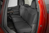 Seat Covers | FR 40/40/20 & RR Arm Rest | Chevy/GMC Sierra 1500 (19-25)/Silverado 1500 (19-25)  | 91036