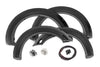 Pocket Fender Flares | G1 Black | 6' Bed | Ford Ranger 2WD/4WD (2019-2023) | F-F11201A-G1