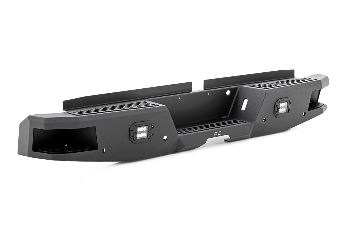Rear Bumper | Ford Ranger 2WD/4WD (2019-2023) | 10760