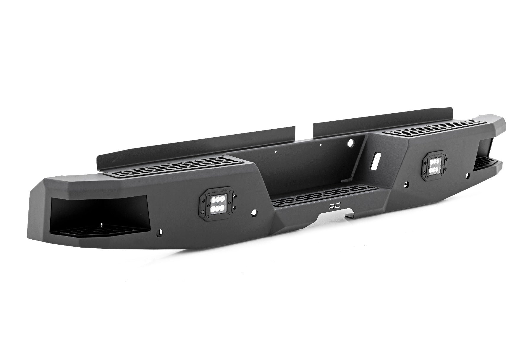 Rear Bumper | Ford Ranger 2WD/4WD (2019-2023) | 10760