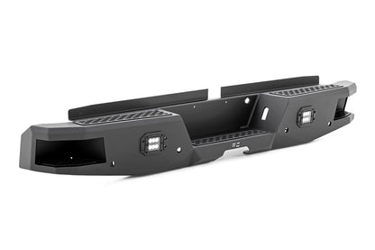 Rear Bumper | Ford Ranger 2WD/4WD (2019-2023) | 10760