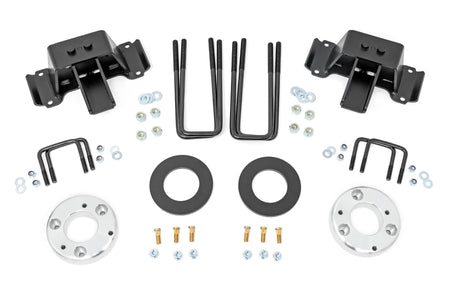2.5 Inch Lift Kit | Ford Raptor 4WD (2019-2020) | 51031