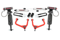 3.5 Inch Lift Kit | Vertex/V2 | Chevy Silverado 1500 2WD/4WD (2019-2025 & Classic) | 29557RED