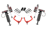 3.5 Inch Lift Kit | Vertex | Chevy Silverado 1500 2WD/4WD (2019-2025 & Classic) | 29550RED