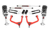 3.5 Inch Lift Kit | M1 Struts/M1 | Chevy Silverado 1500 2WD/4WD (2019-2025 & Classic) | 29540RED