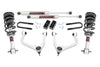 Rough Country | 3.5 Inch Lift Kit | M1 | Rear Mono Leaf | Chevy Silverado 1500 (22-24) | 28240