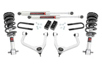 Rough Country | 3.5 Inch Lift Kit | M1 | Rear Mono Leaf | Chevy Silverado 1500 2WD/4WD (25-26) | 28240_A