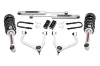 3.5 Inch Lift Kit | N3 Struts | Rear Mono Leaf | Chevy Silverado 1500 (2025) | 28231_A