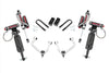 3.5 Inch Lift Kit | Vertex | Rear Mono Leaf | Chevy Silverado 1500 (2025) | 28250_A
