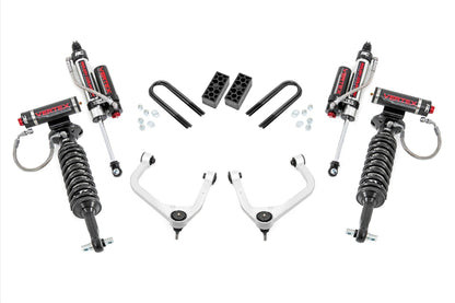 3.5 Inch Lift Kit | Vertex | Rear Mono Leaf | Chevy Silverado 1500 (2025) | 28250_A