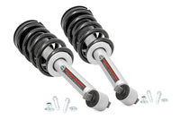 Rough Country | Loaded Strut Pair | Stock | Chevy/GMC Sierra 1500 (19-26)/Silverado 1500 (19-26)  | 501195
