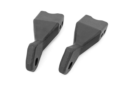 Tow Hook Brackets | Chevy Silverado 1500 2WD/4WD (2019-2025 & Classic) | RS147