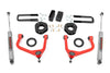 3.5 Inch Lift Kit | GMC Sierra 1500 2WD/4WD (2019-2025 & Classic) | 22630RED