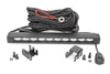LED Light Kit | Rear Mount | 10" Black Slimline | Honda Talon 1000R  | 92027